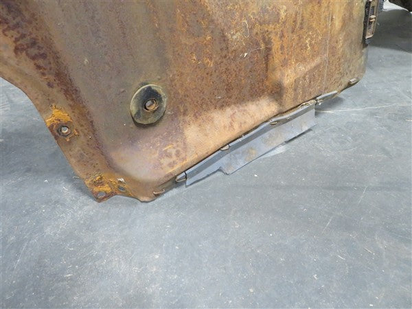 1958 Chevrolet RH Inner Fender Well