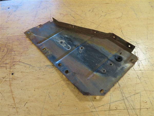 1955 Chevy LH Radiator Support Side Filler