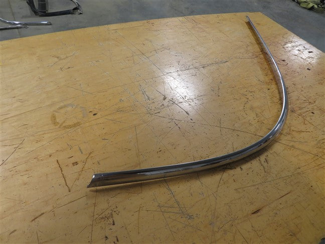 1957 Buick Special Lower Windshield Trim