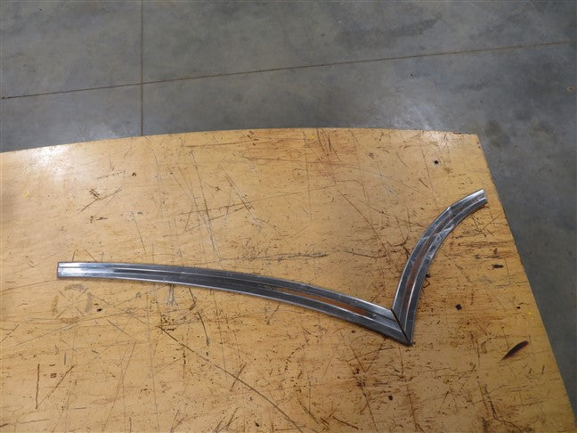 1957 Buick Special 4dr Rear Trim