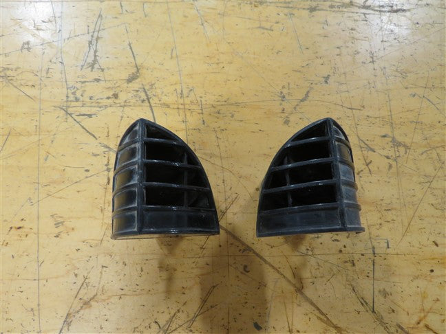1957 Buick Special Dash Air Vents