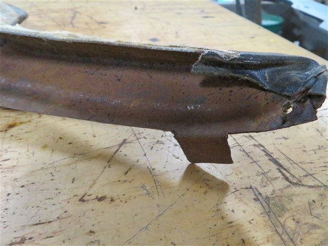 1957 Buick Special Dash Ends