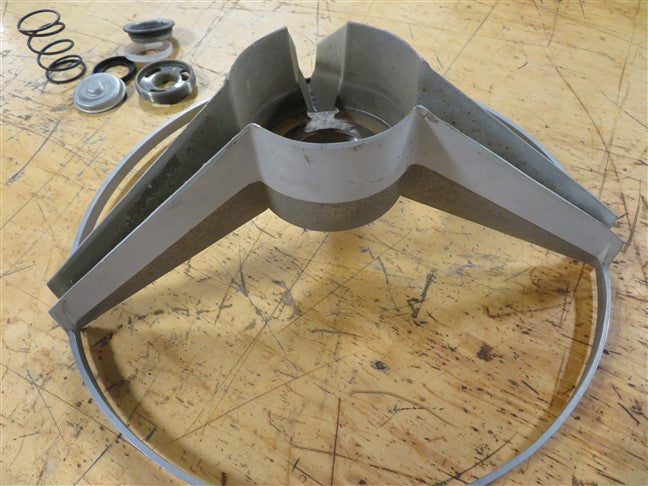 1957 Buick Special Horn Ring