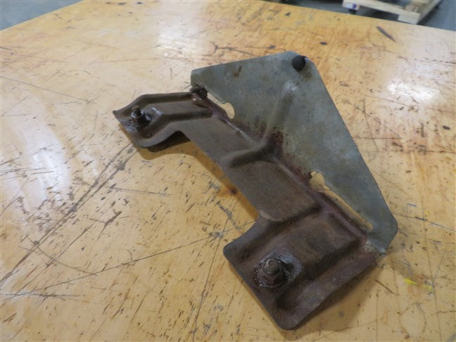 1957 Buick Special License Plate Bracket