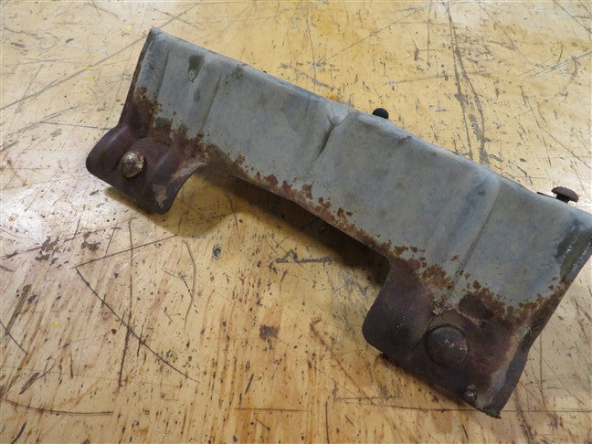 1957 Buick Special License Plate Bracket