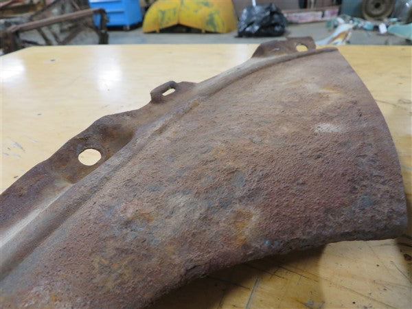 1957 Buick Century Dash Ends