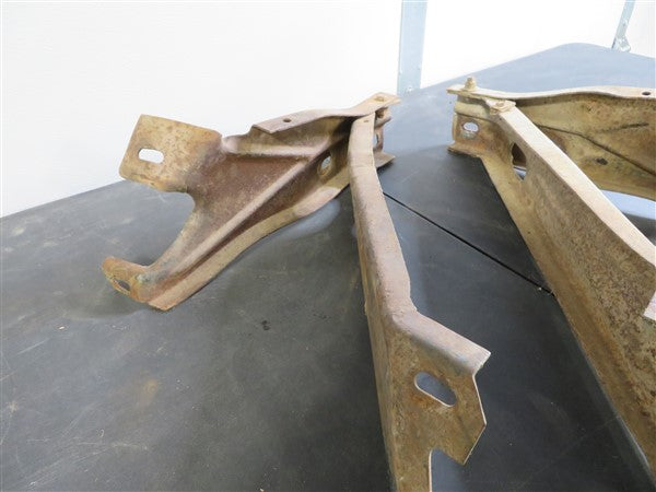 1968-69 Plymouth Front Bumper Brackets