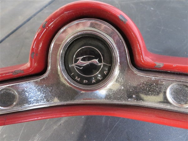 1962 Chevy Impala Steering Wheel