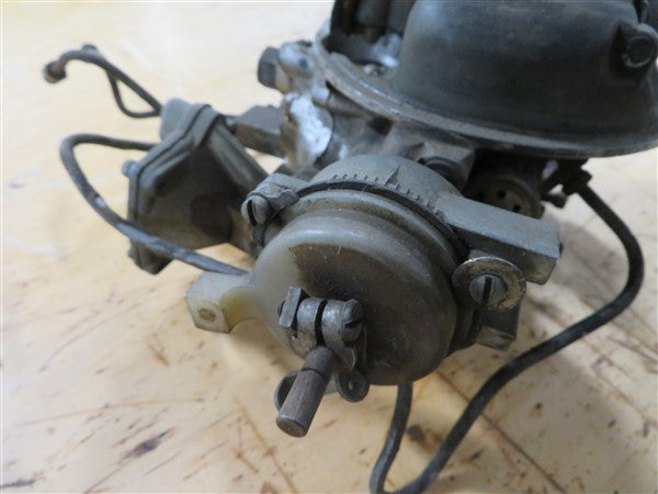1956 Mercury Holley Teapot Carburetor