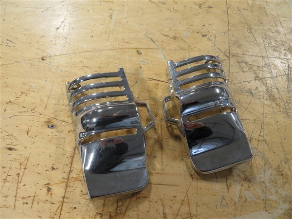 1956 Mercury Grill Extensions