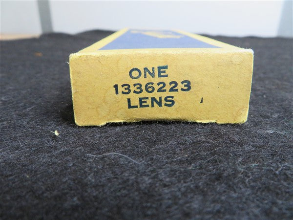 1960 Studebaker LH Lark Parking Light Lens