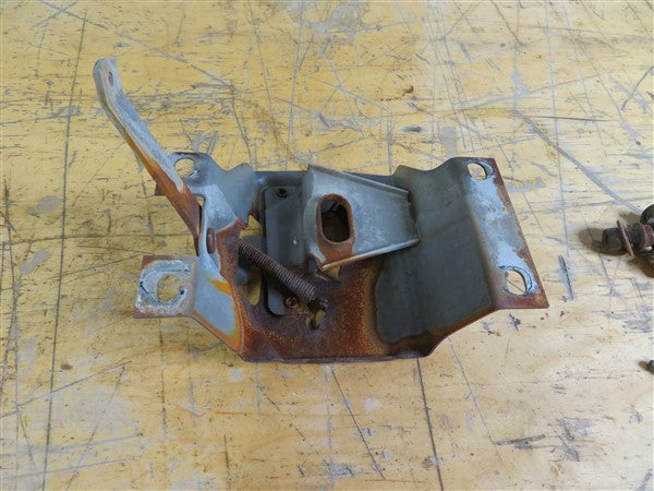 1954 Buick Special Lower Hood Latch