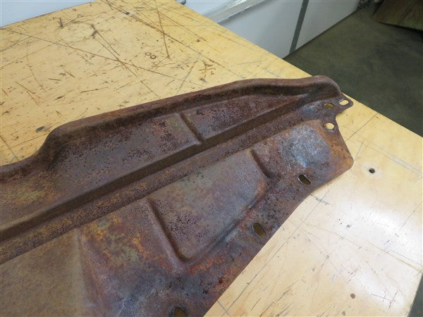1954 Buick Special Lower Front Splash Guard