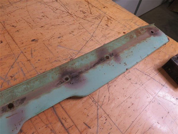 1954 Buick Special Lower Grille Filler