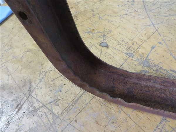 1954 Buick Special Radiator Core Support