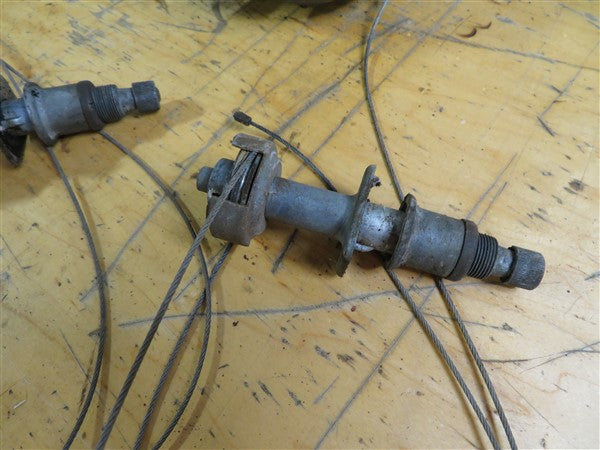 1955 Pontiac Windshield Wiper Motor and Cables