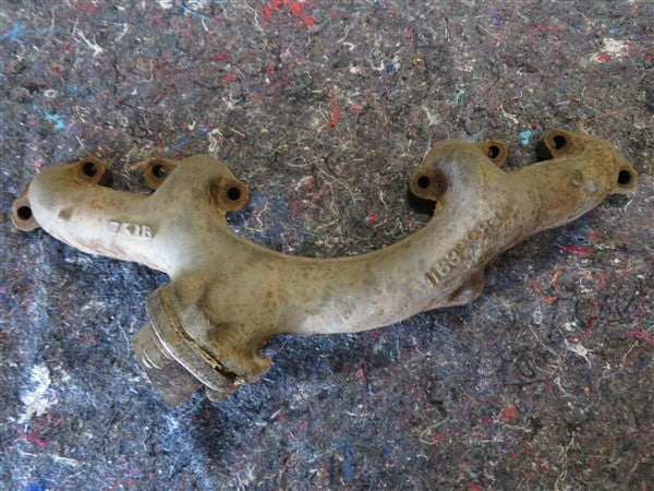 1954 Buick Special Exhaust Manifold - Vintage Cars - Trucks - Parts - Angry Auto Group - Minot - North Dakota