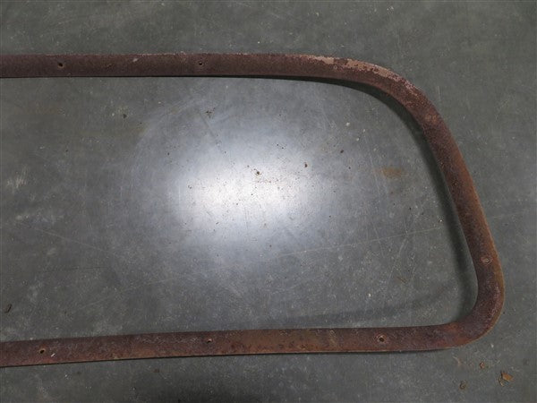 1950 Plymouth Special Deluxe Rear Window Garnish Molding - Vintage Cars - Trucks - Parts - Angry Auto Group - Minot - North Dakota