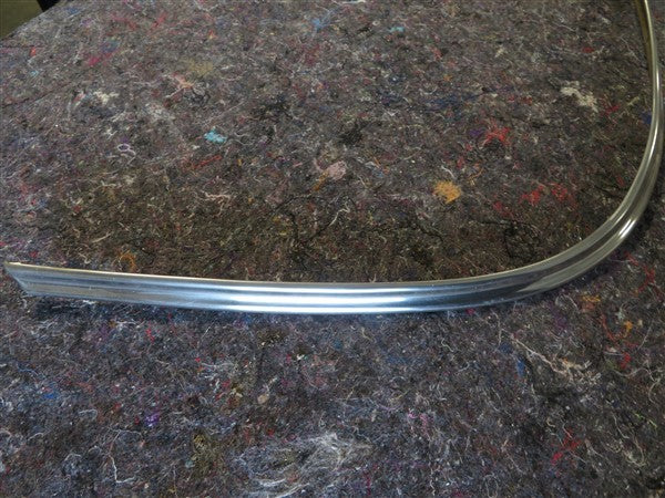 1950 Plymouth Special Deluxe Rear Window Belt Line Trim - Vintage Cars - Trucks - Parts - Angry Auto Group - Minot - North Dakota