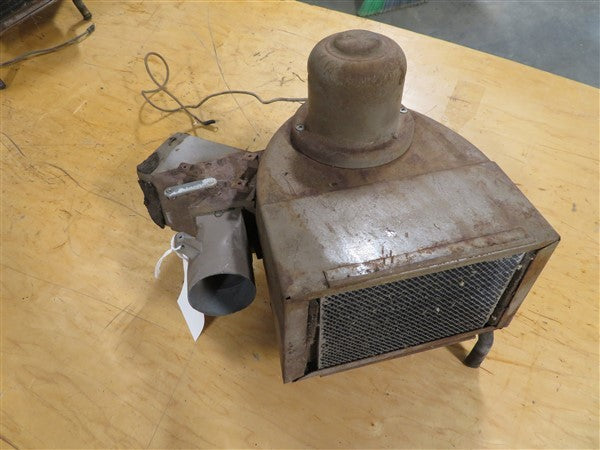1947 Chrysler Windsor 4dr Heater Core and Blower