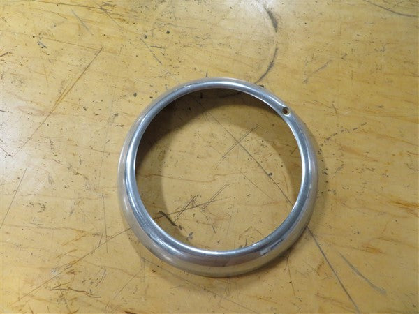 1949 1950 Ford Shoebox Headlight Trim Ring