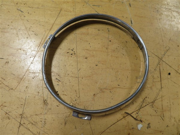 1956 Mercury Headlight Inner Trim Ring